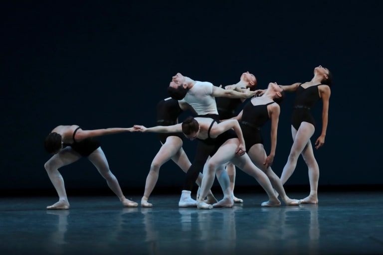 Les Quatre Tempéraments (saison 19/20)