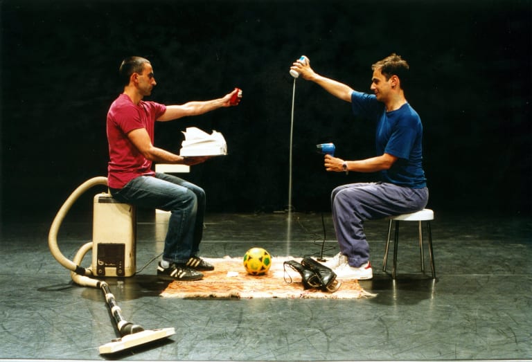 Jérôme Bel, Jerome Robbins - 7