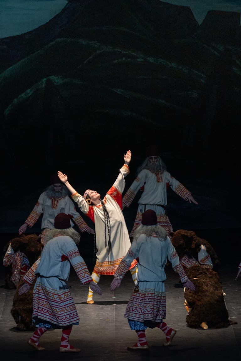 Ashton / Eyal / Nijinski 