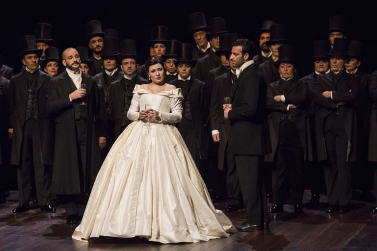 La Traviata