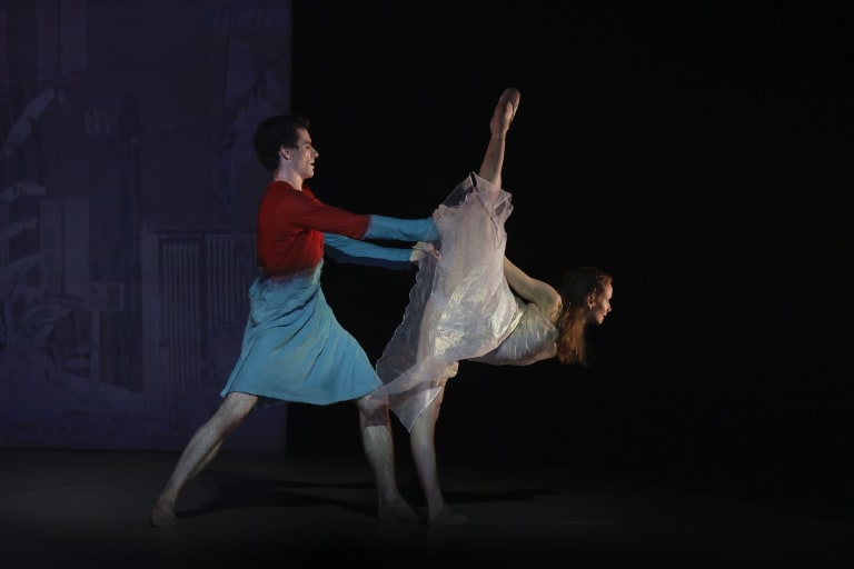 2023 05 05-DANTE-©Loboff-259_THE DANTE PROJECT_Wayne McGregor_Léonore Baulac Paul Marque (c) Svetlana Loboff OnP