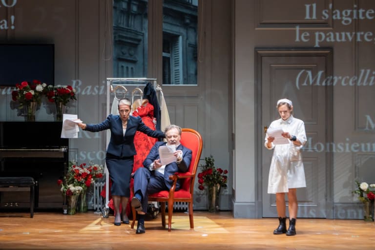 Les Noces de Figaro (saison 25/26) - 10