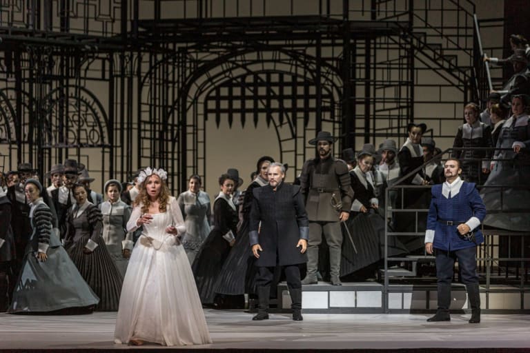 Les Puritains (saison 19/20) - 13