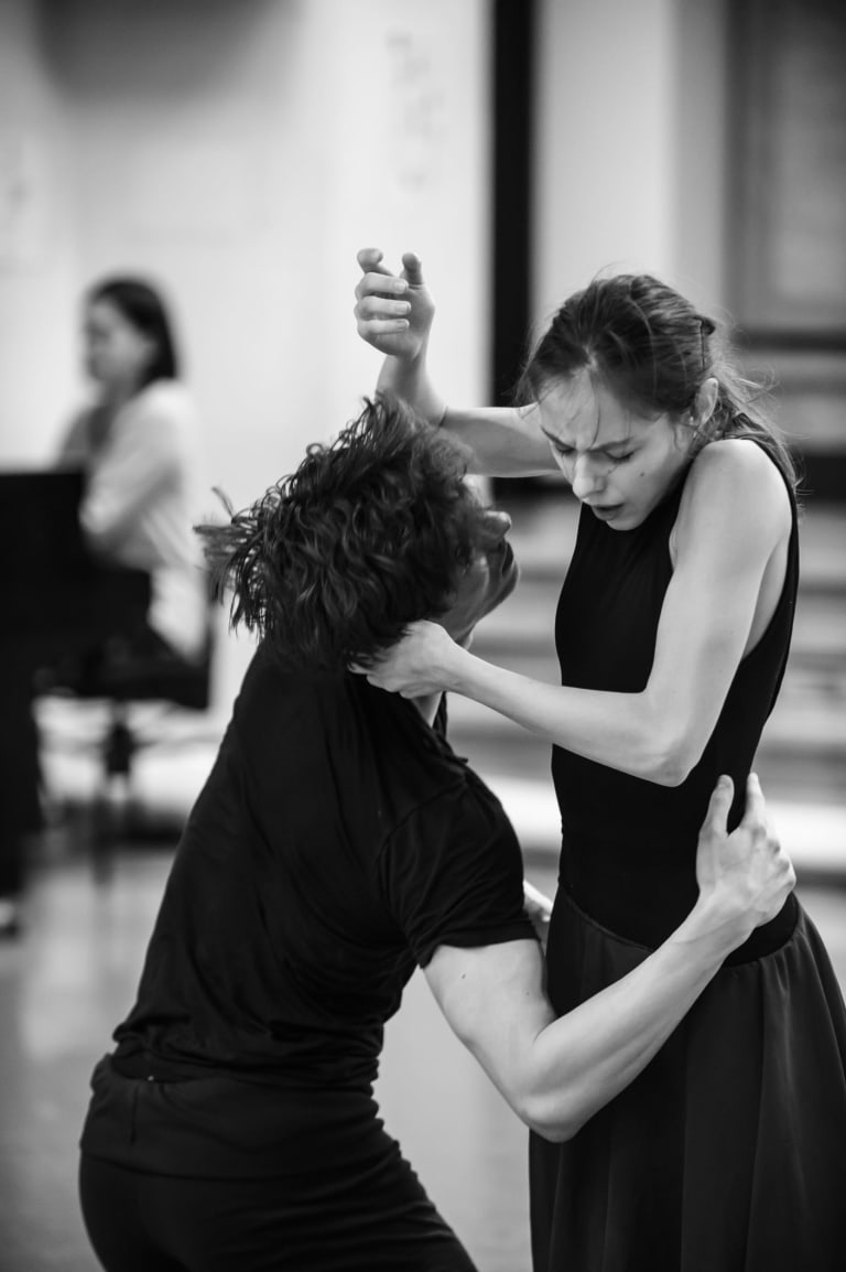 Iolanta / Casse-Noisette en répétition (saison 18/19)