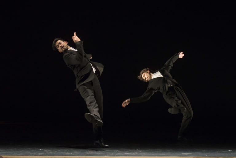Anne Teresa de Keersmaeker - 7