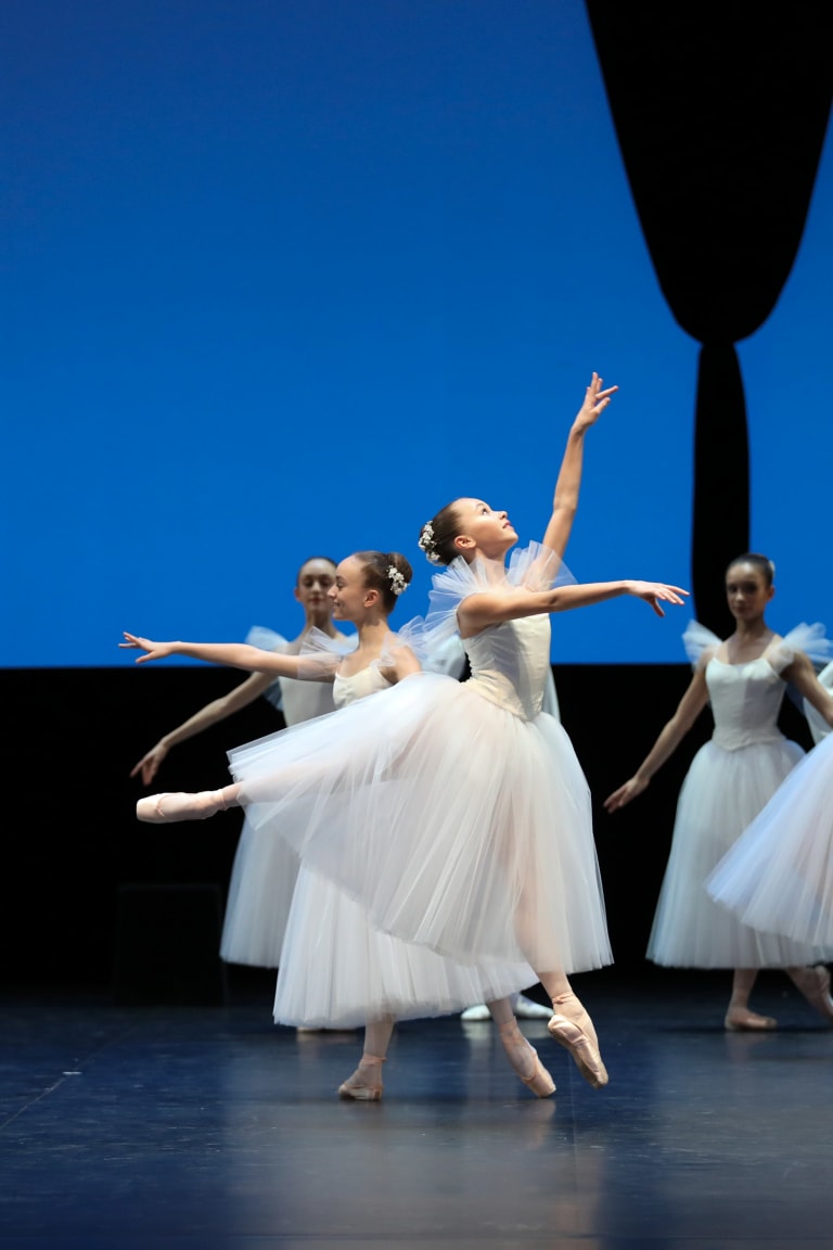 spectacle de l'école de danse - 12