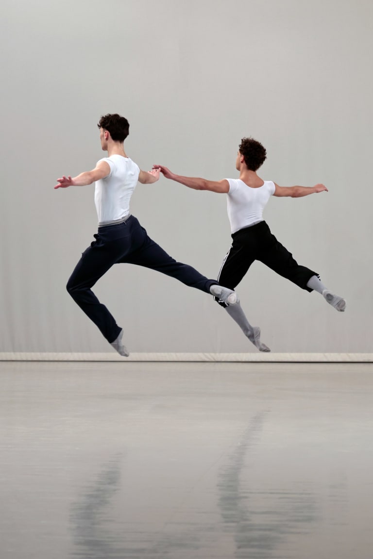 Spectacle de l'École de Danse (saison 25/26) - Yondering - 1