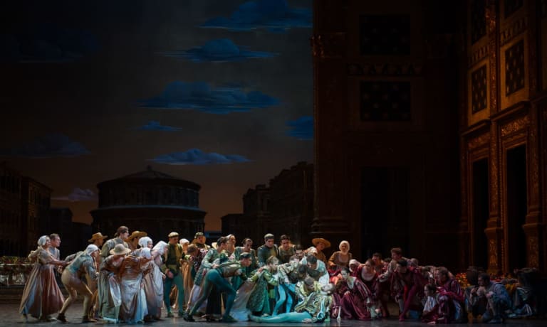 Romeo et Juliette - 2