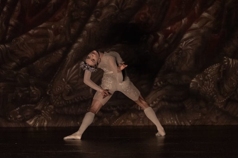 ETUDE_260310_YKellerman_G0705_Marcos Morau_Naïs Duboscq (c) Yonathan Kellerman OnP