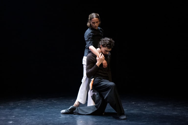 À jamais sans leurs yeux, création de Rubens Simon -  Max Darlington, Apolline Anquetil  - 5