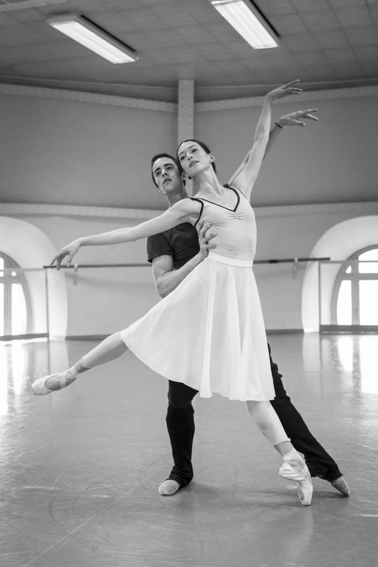 Ratmansky / Balanchine / Robbins / Peck - 6