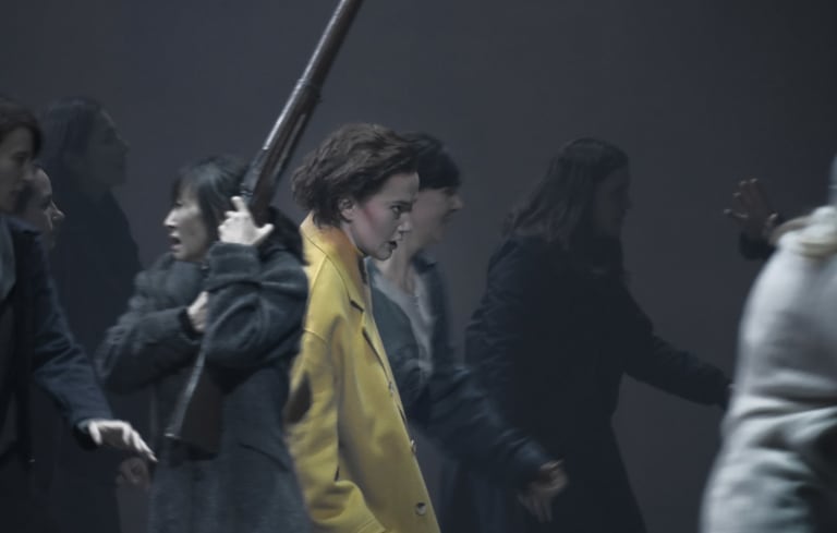 Les Troyens (saison 18/19) - 16