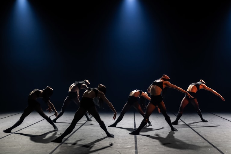 DSC_1214_DANSEURS CHOREGRAPHES_Y Demol_A Anquetil M Avêque K Bellali N Bisson N Duboscq S Yoon (c) Julien Benhamou OnP