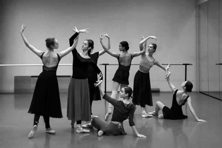 Sérénade en répétition ( saison 19/20)