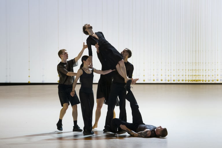 Rosas (saison 18/19) - Les Six concertos brandebourgeois - 1