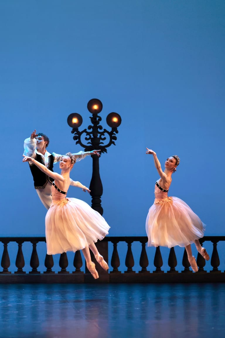 Spectacle de l'École de Danse (saison 25/26) - Soir de fête - 2
