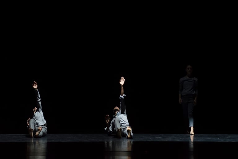 Lamentation variations - 2