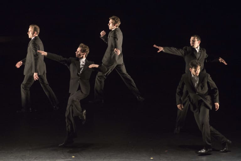 Anne Teresa de Keersmaeker - 1