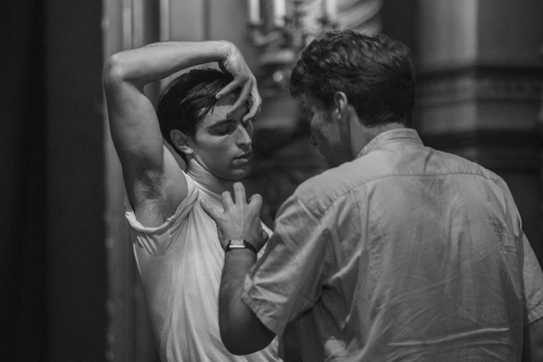 Dogs Sleep en répétition (saison 18/19)