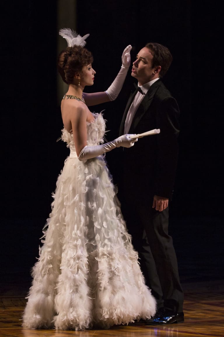 La Veuve joyeuse  - 5