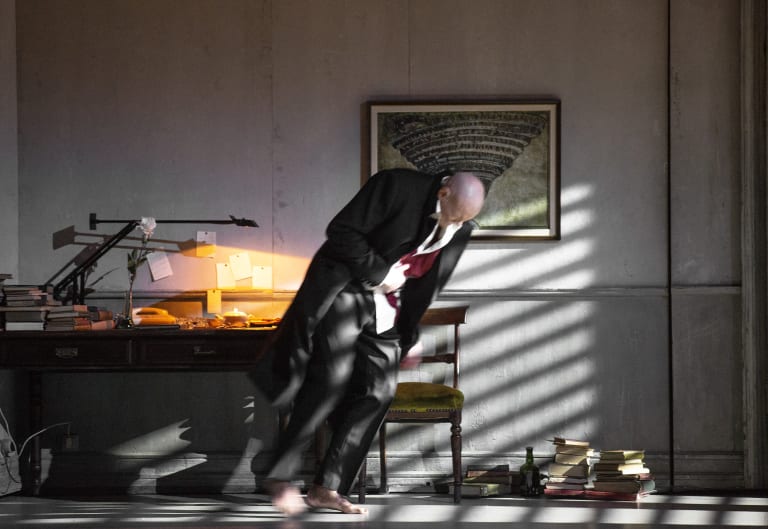 Il Viaggio, Dante (saison 24/25) - 17