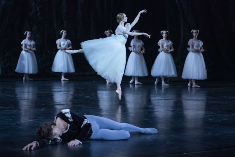 Giselle (saison 19/20)