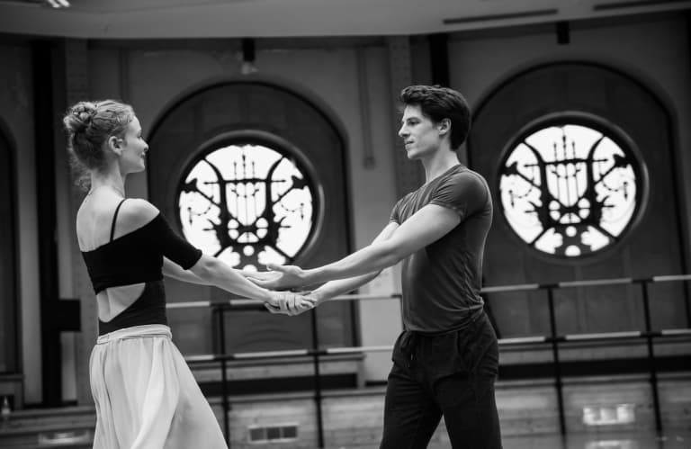 Onéguine - Répétitions - 6