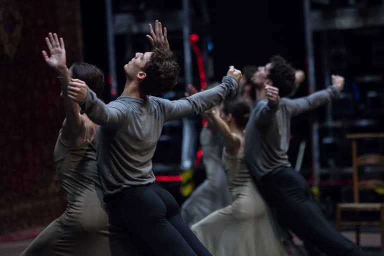 Symphonie de psaumes - 19