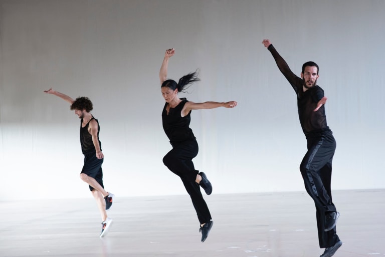 Rosas (saison 18/19) - Les Six concertos brandebourgeois - 2