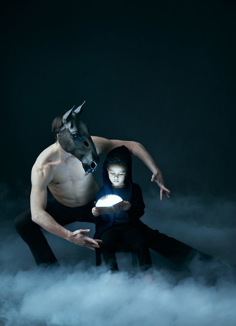 Suites ténébreuses 3 © Alex Paillon