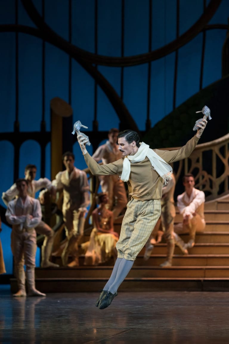 Cendrillon (Saison 18/19)