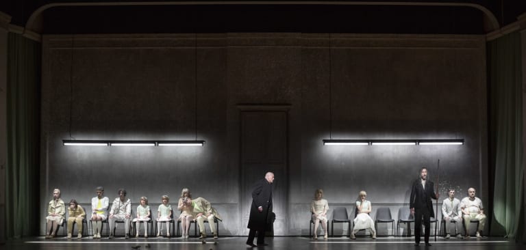 Il Viaggio, Dante (saison 24/25) - 3