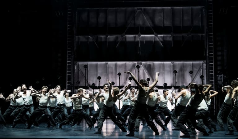 Body and Soul - Crystal Pite (saison 19/20) - 5