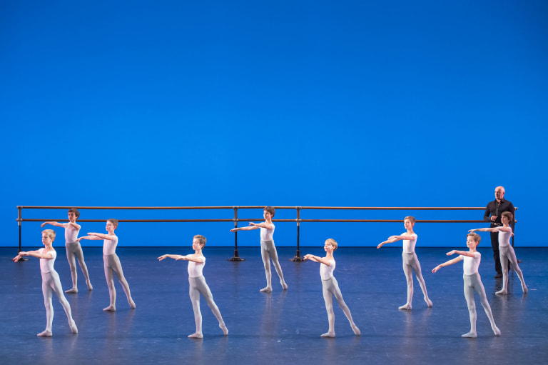 Démonstrations de l'école de Danse - 3