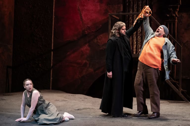 La Cenerentola (saison 26/27) - 7