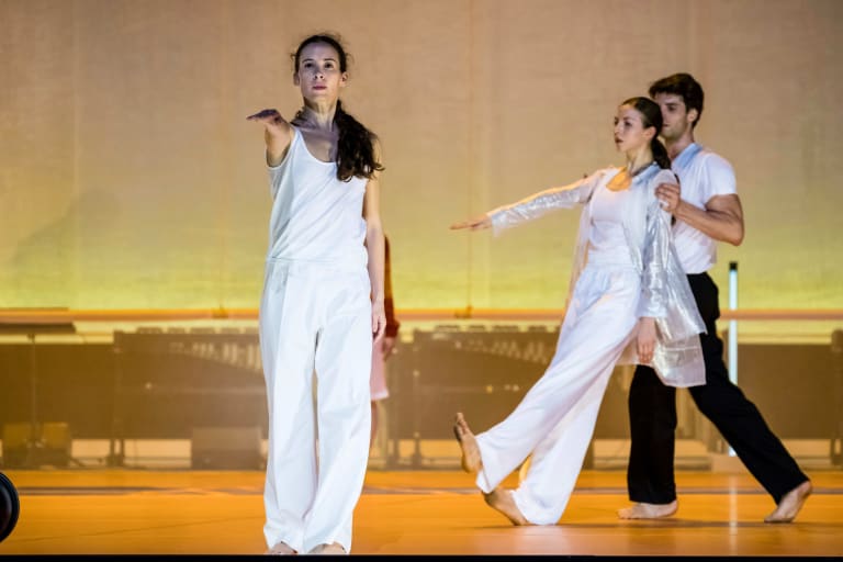 Anne Teresa De Keersmaeker  - 2