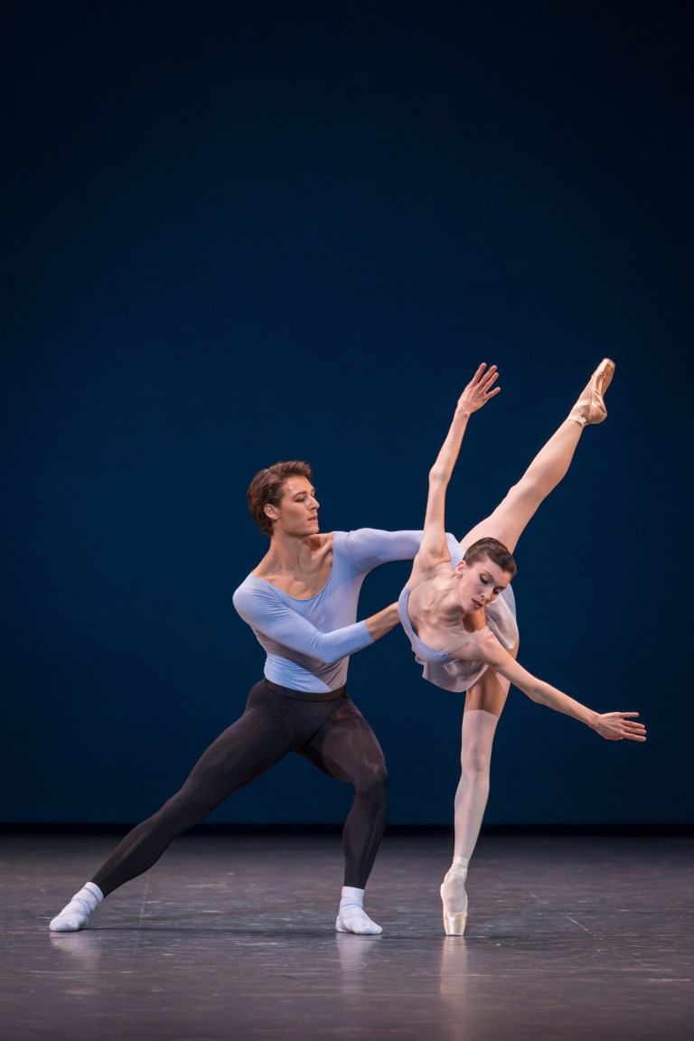 Ratmansky / Balanchine / Robbins / Peck - 5