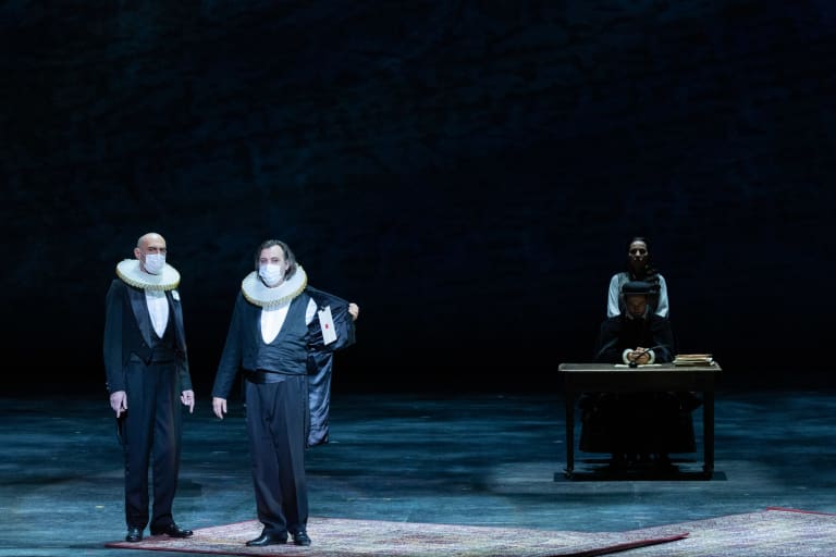 Le Soulier de satin (saison 20/21) - 51