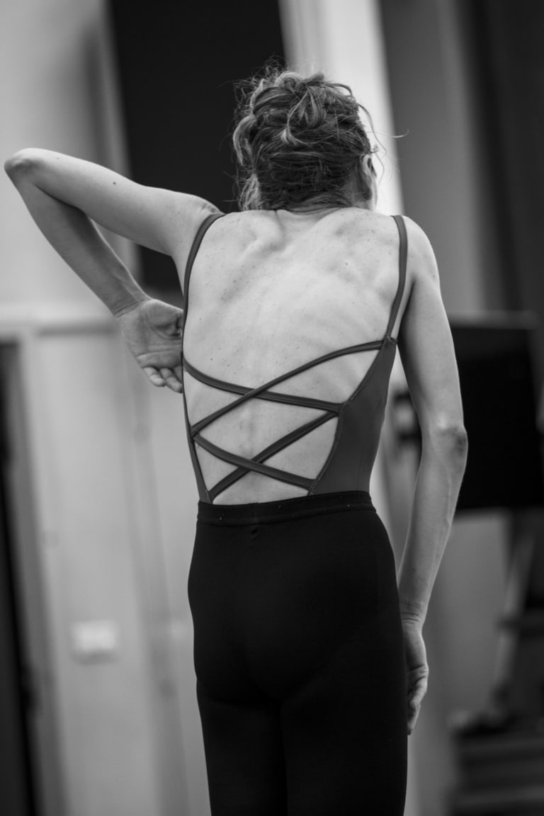 Hiroshi Sugimoto / William Forsythe - 12