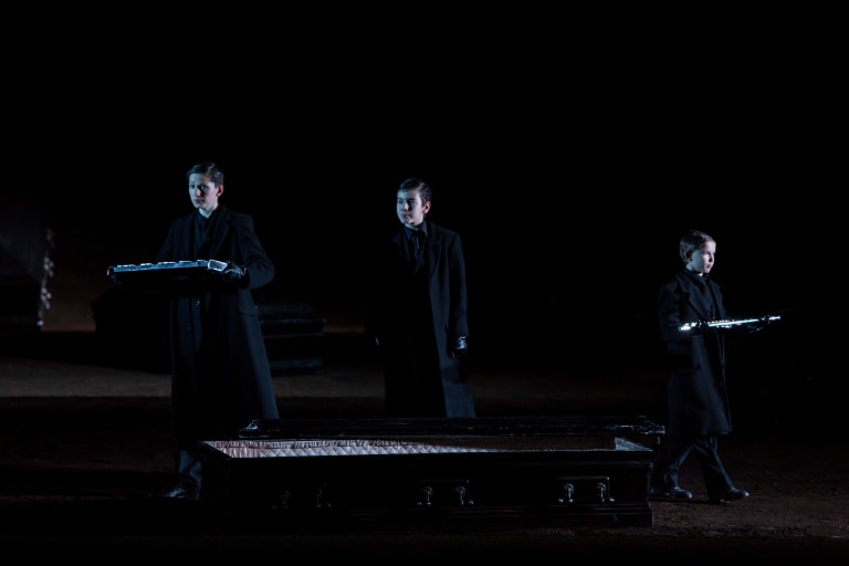 La Flûte Enchantée - 13