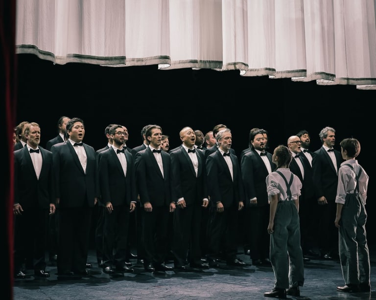 Gala anniversaire - 150 ans du Palais Garnier - 4