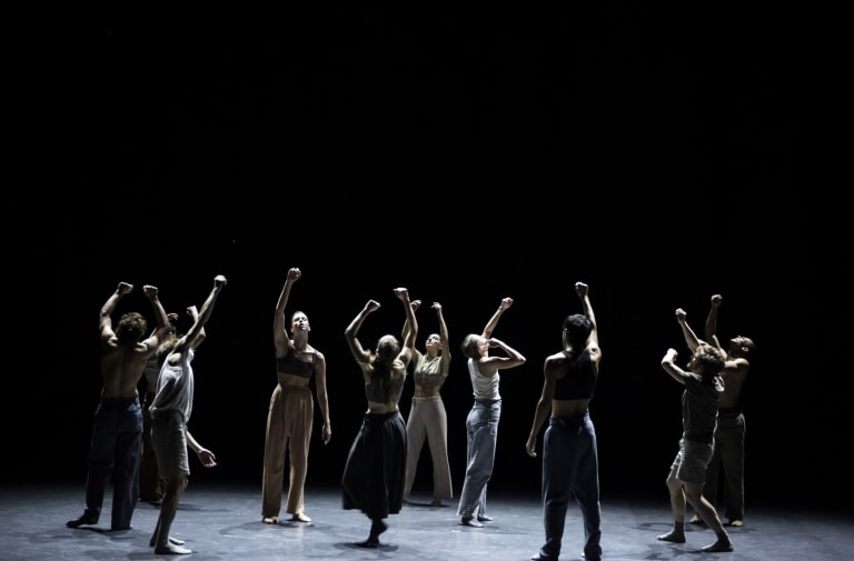 Chorégraphes contemporains