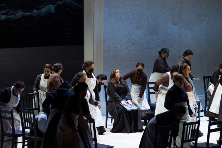 Le Vaisseau fantôme - 7