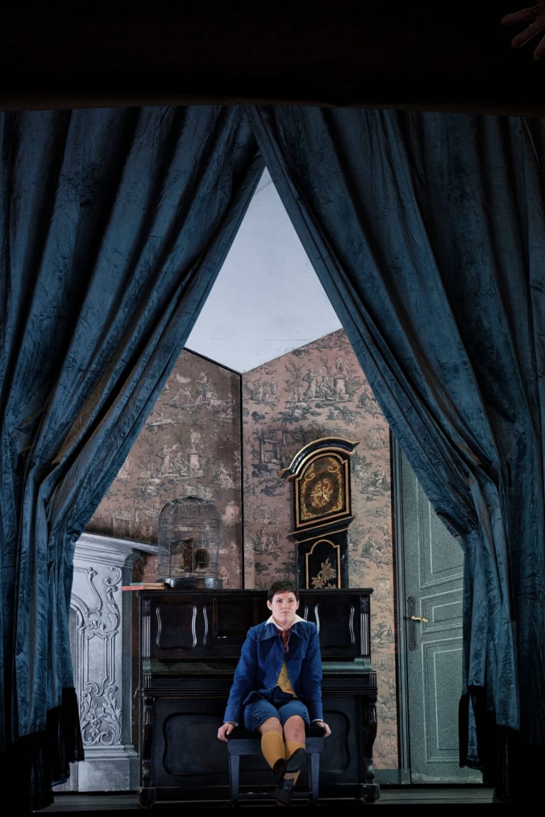 L'Enfant et les Sortilèges - 5