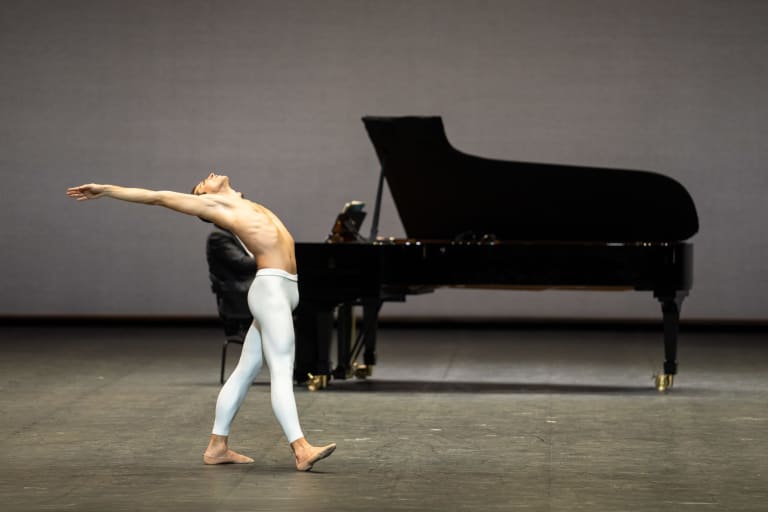 Hommage à ¨Patrick Dupond - 3