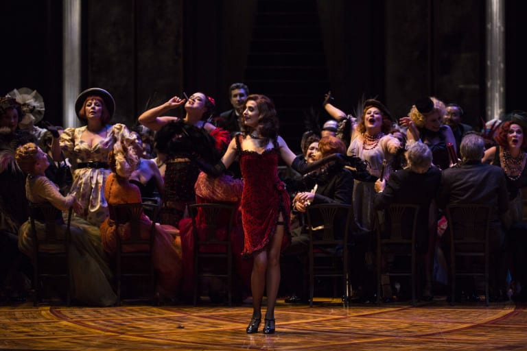 La Veuve joyeuse  - 17