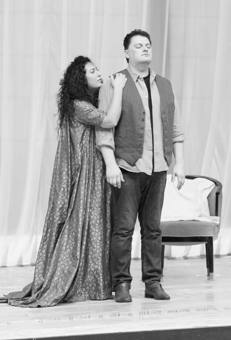 Samson et Dalila - 1