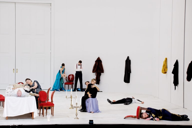 The Exterminating Angel - 16