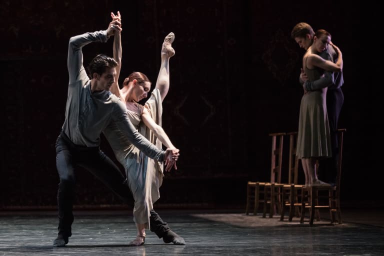 Symphonie de psaumes - 4