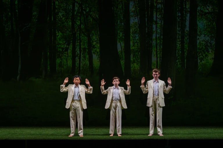 La Flûte enchantée (saison 24/25) - 5